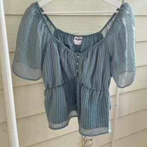 NWT Arula Blouse